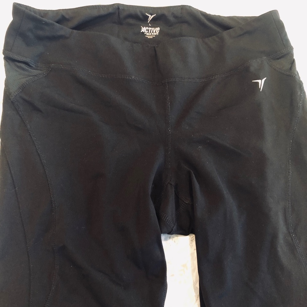 Active Capris